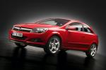 Opel Astra GTC 2005 года